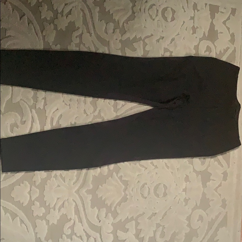 Lysse Carmine Mixed-media Legging Black  Medium